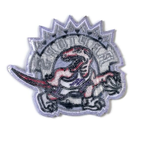 Toronto Raptors Embroidered Patch - Picture 4 of 4